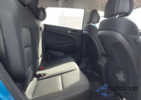 2018 Hyundai Tucson Sel z USA, uszkodzony, nr VIN KM8J33A44JU705033